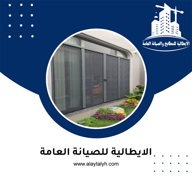 تركيب سلك بليسيه في العين