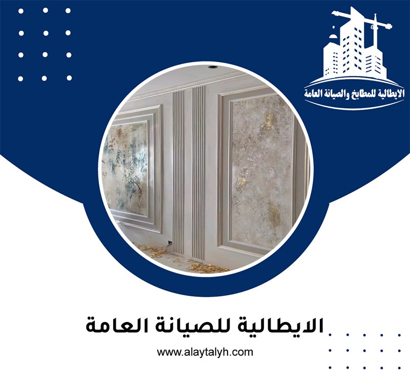 تركيب جبس بورد في مدينة محمد بن زايد